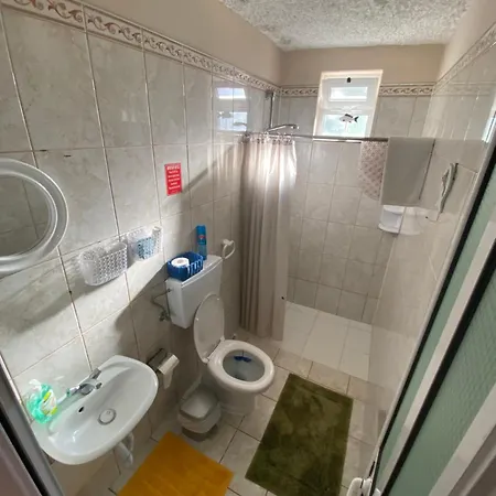 Apartment 2 Bed , Sea View, 10 Minutes Walk To The *